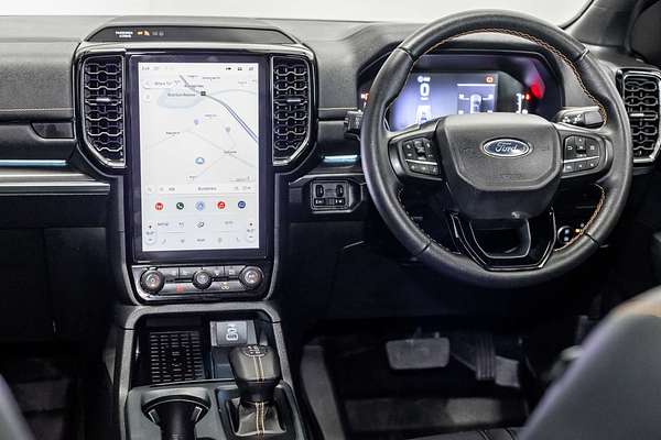 2023 Ford Everest Wildtrak