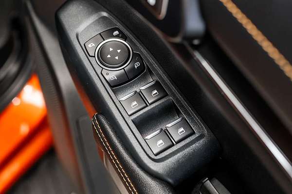 2023 Ford Everest Wildtrak