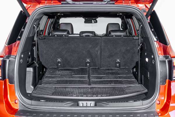 2023 Ford Everest Wildtrak