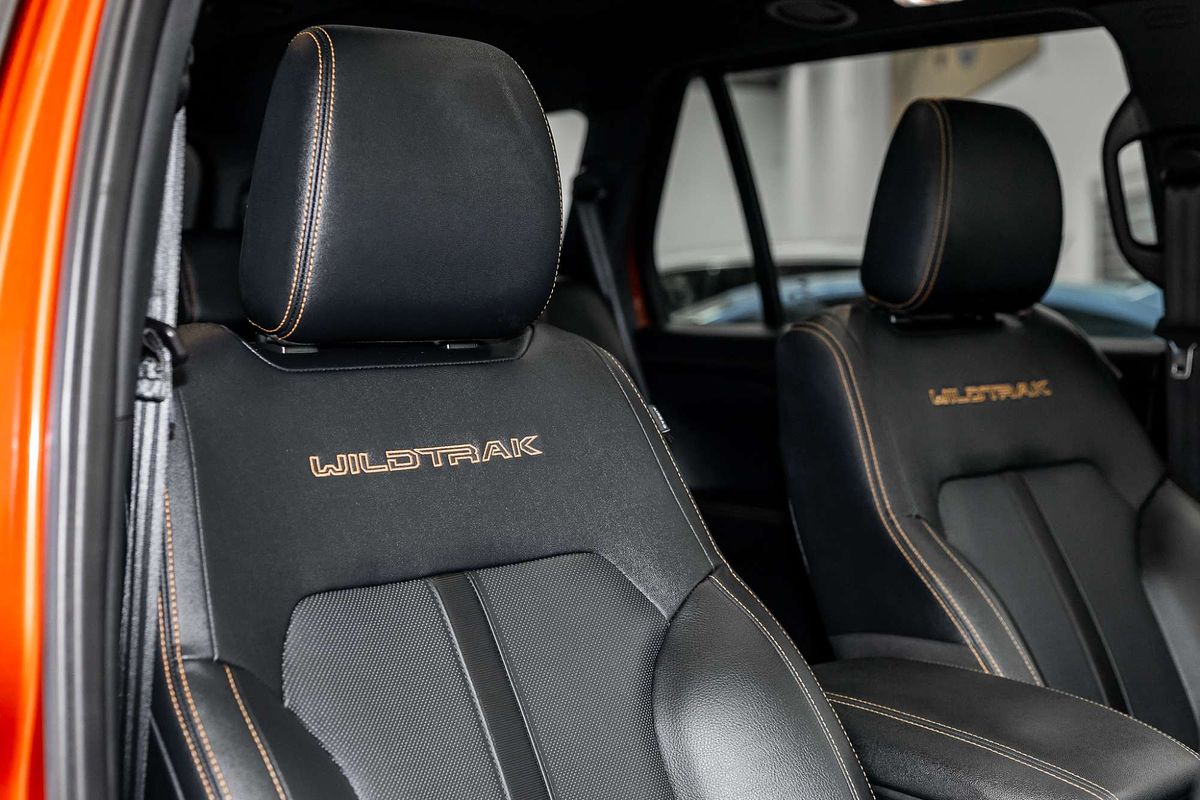 2023 Ford Everest Wildtrak