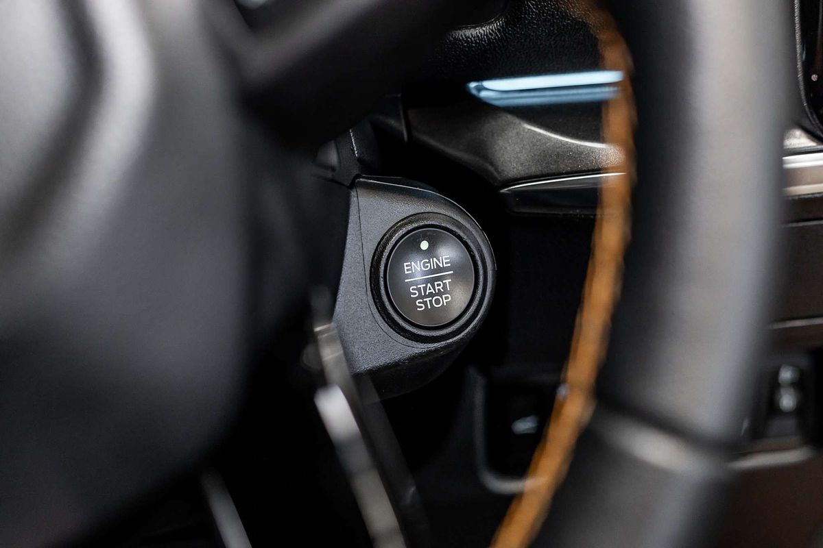 2023 Ford Everest Wildtrak