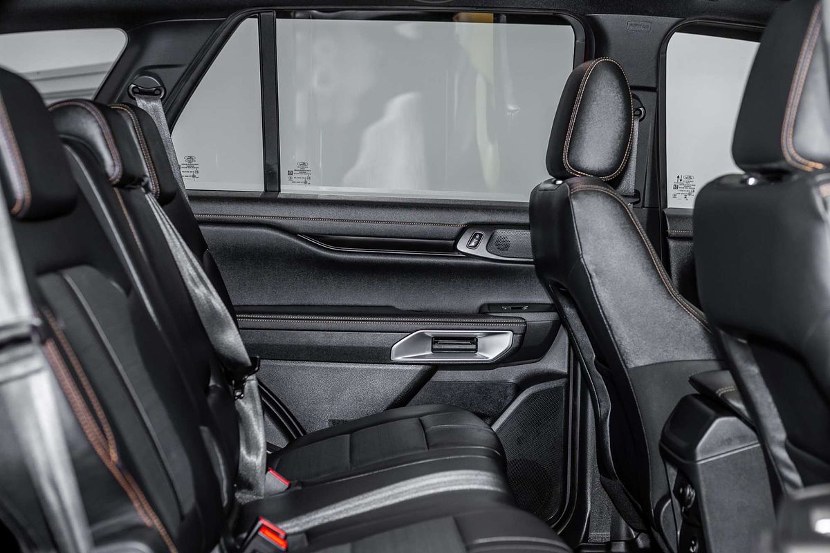 2023 Ford Everest Wildtrak
