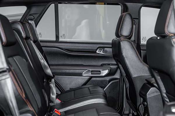 2023 Ford Everest Wildtrak