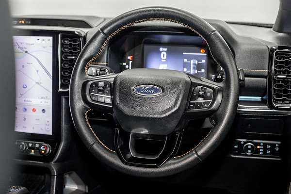 2023 Ford Everest Wildtrak