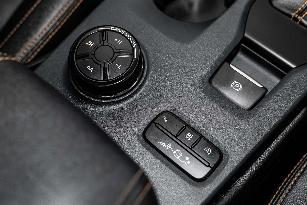 2023 Ford Everest Wildtrak