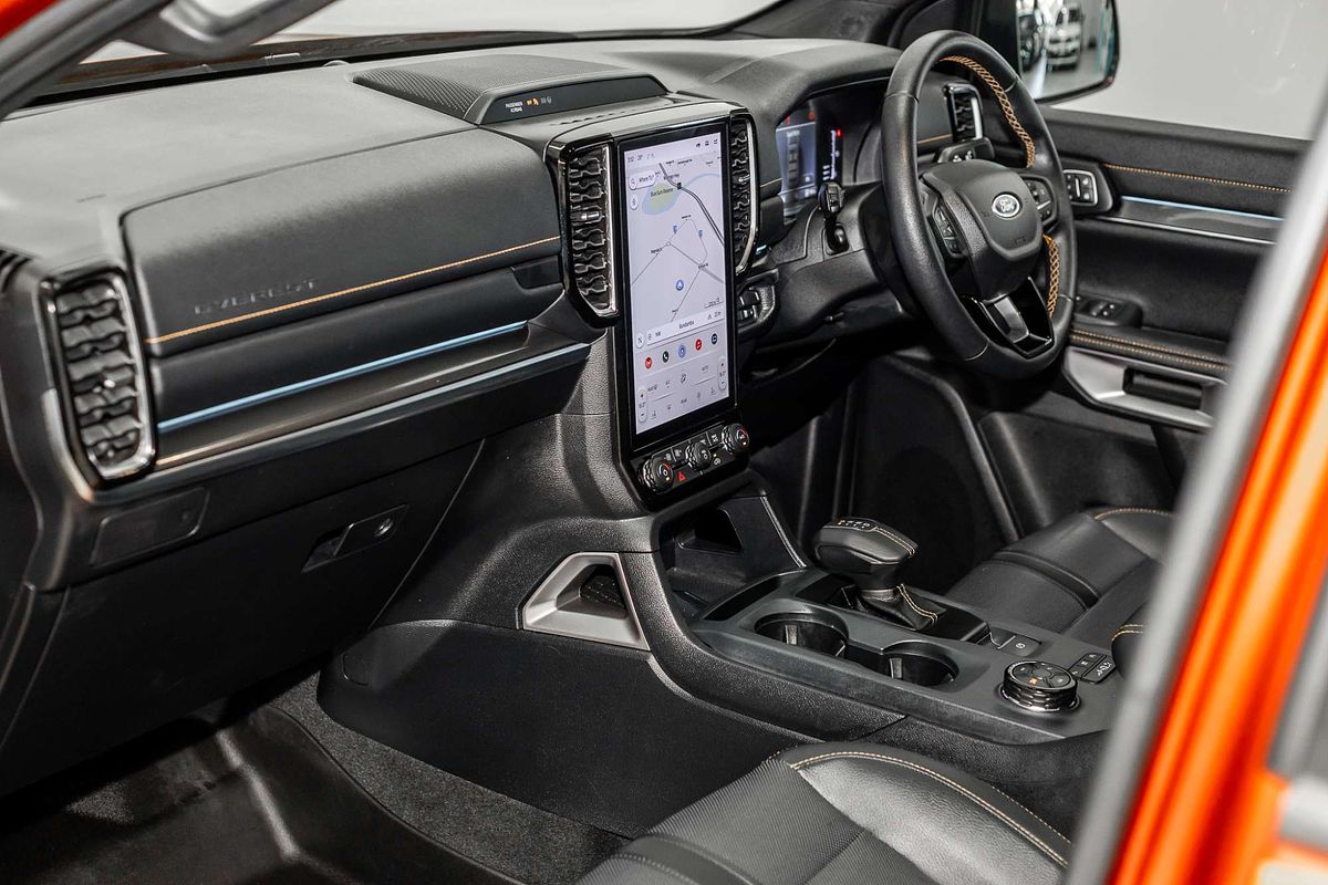2023 Ford Everest Wildtrak
