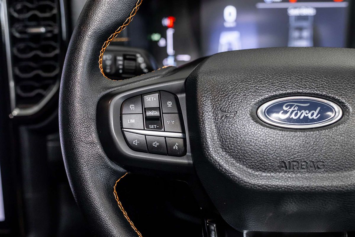 2023 Ford Everest Wildtrak