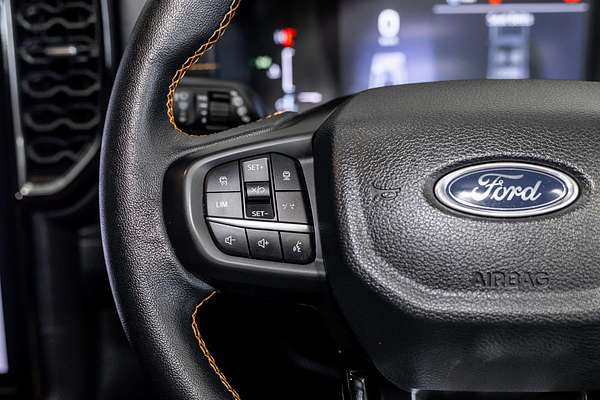 2023 Ford Everest Wildtrak