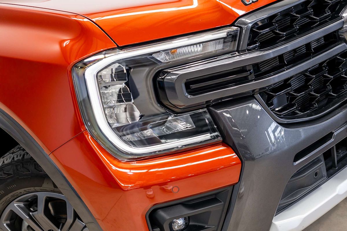 2023 Ford Everest Wildtrak