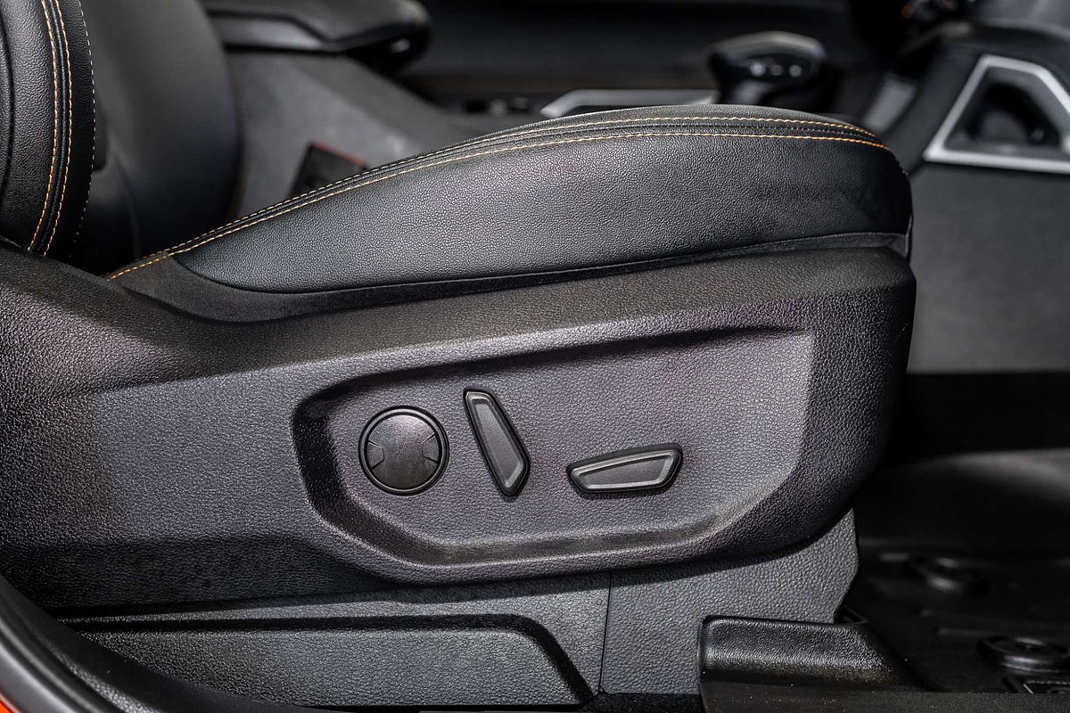 2023 Ford Everest Wildtrak