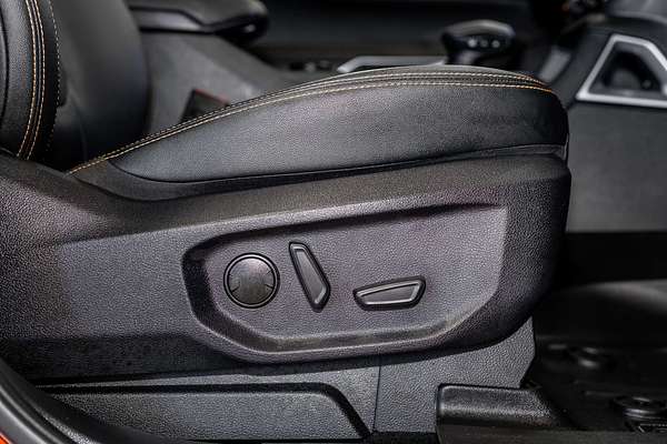 2023 Ford Everest Wildtrak