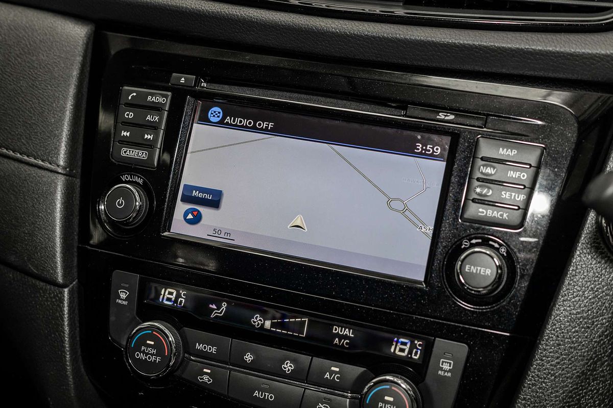 2020 Nissan X-TRAIL ST-L T32 Series III