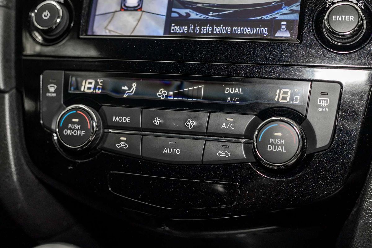 2020 Nissan X-TRAIL ST-L T32 Series III