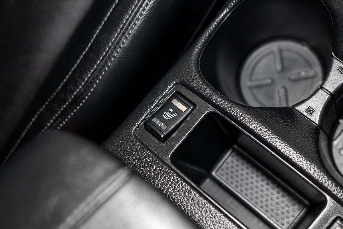 2020 Nissan X-TRAIL ST-L T32 Series III