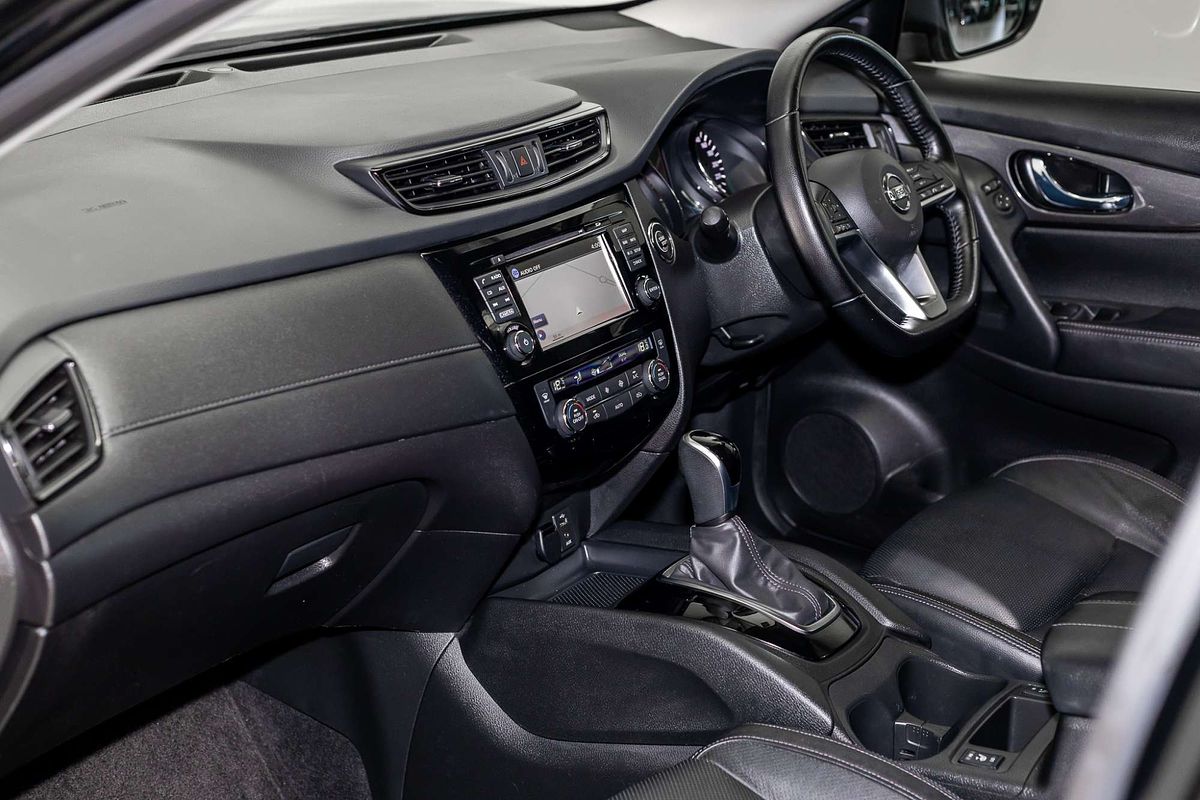 2020 Nissan X-TRAIL ST-L T32 Series III