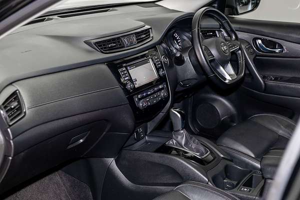 2020 Nissan X-TRAIL ST-L T32 Series III