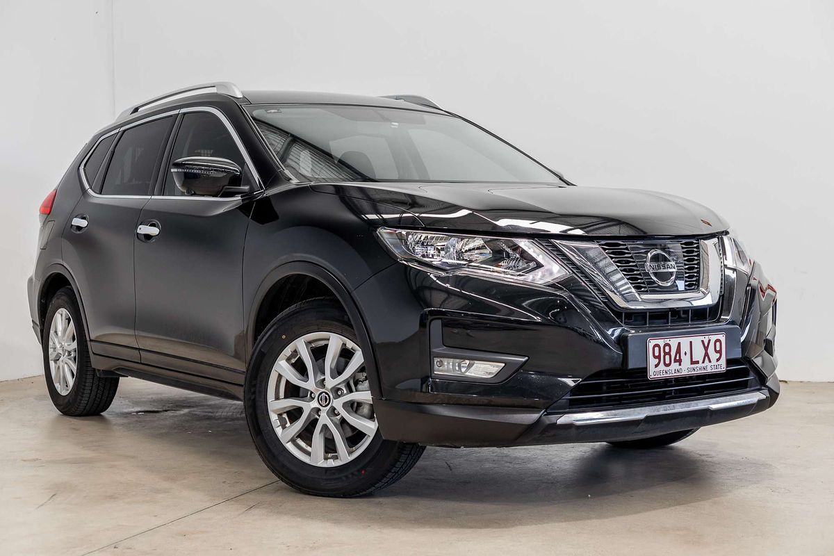 2020 Nissan X-TRAIL ST-L T32 Series III
