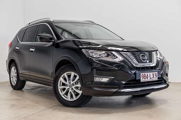 2020 Nissan X-TRAIL ST-L T32 Series III