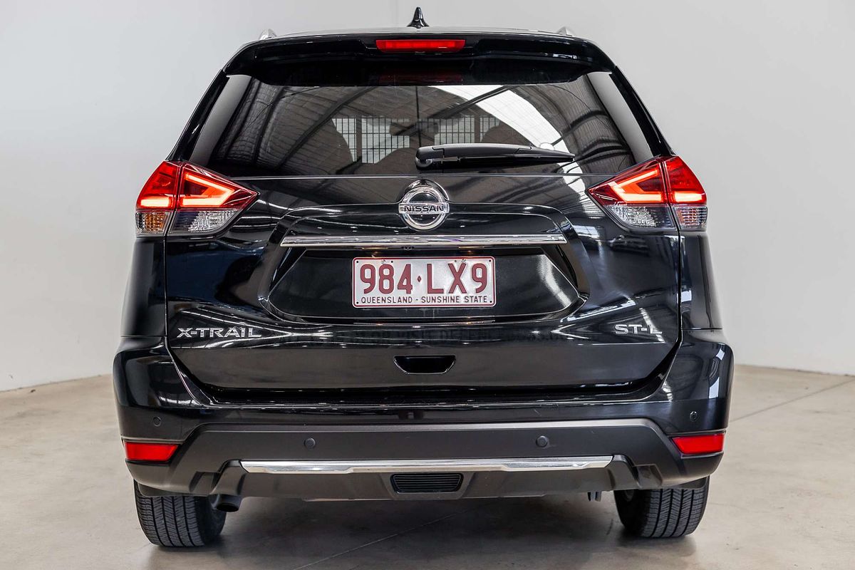 2020 Nissan X-TRAIL ST-L T32 Series III