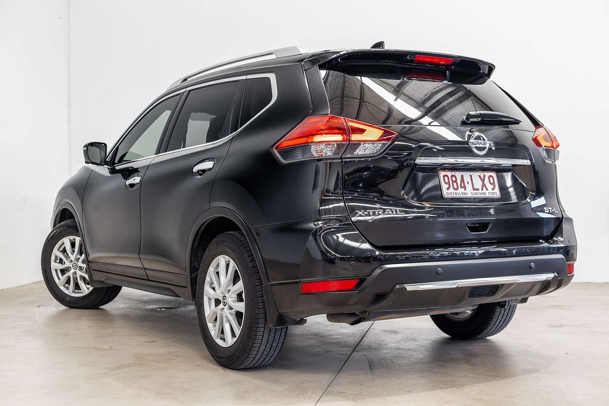 2020 Nissan X-TRAIL ST-L T32 Series III