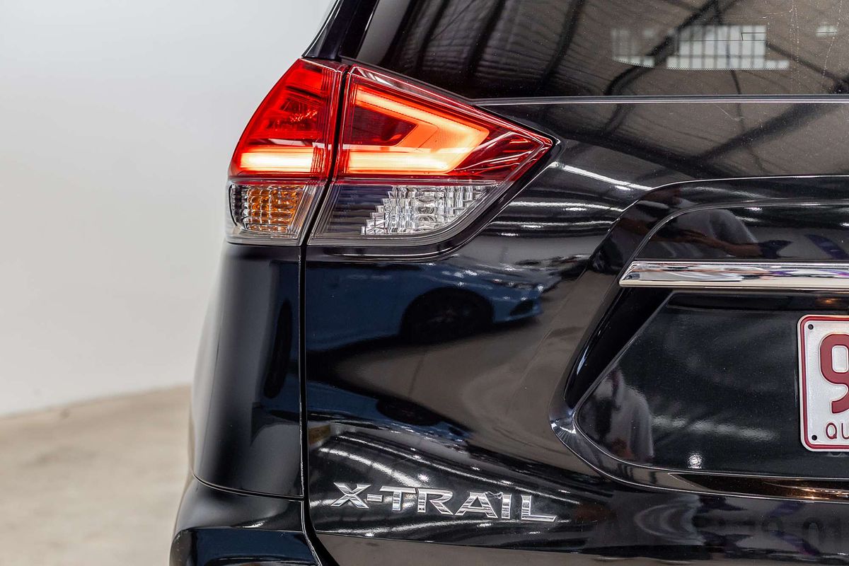 2020 Nissan X-TRAIL ST-L T32 Series III