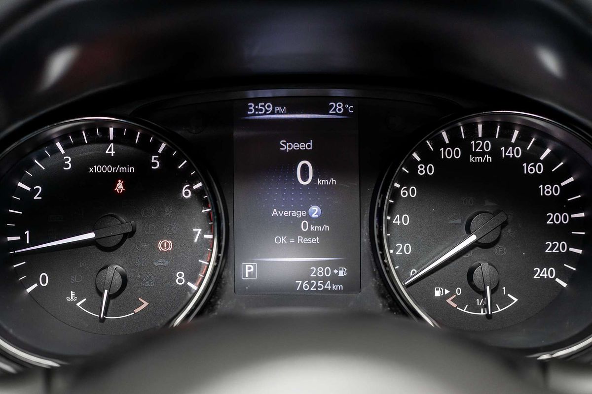 2020 Nissan X-TRAIL ST-L T32 Series III