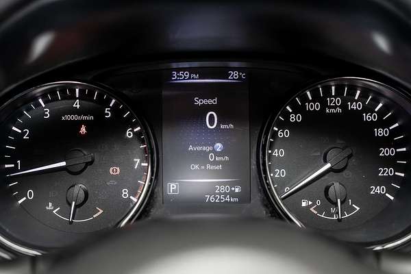 2020 Nissan X-TRAIL ST-L T32 Series III