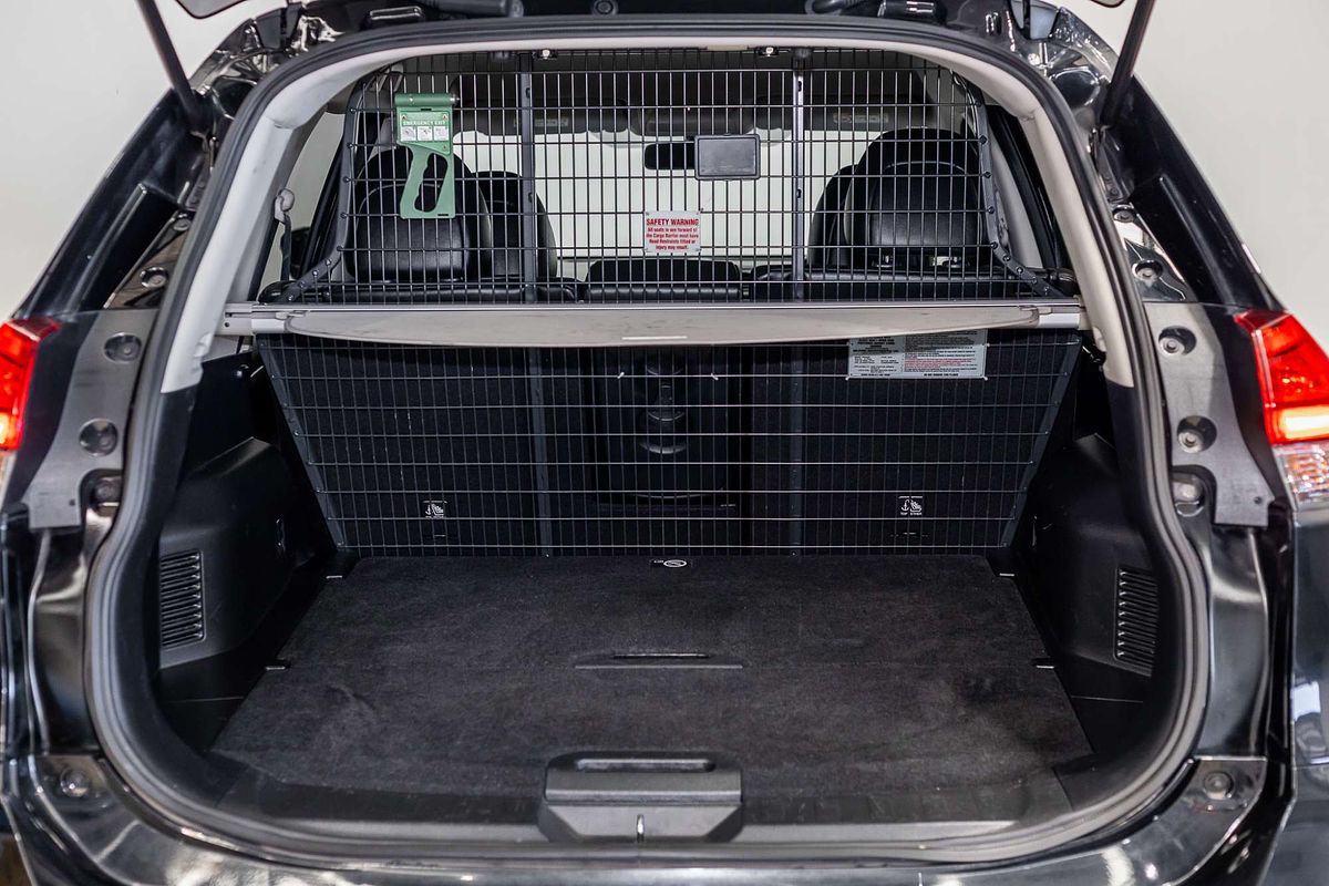 2020 Nissan X-TRAIL ST-L T32 Series III