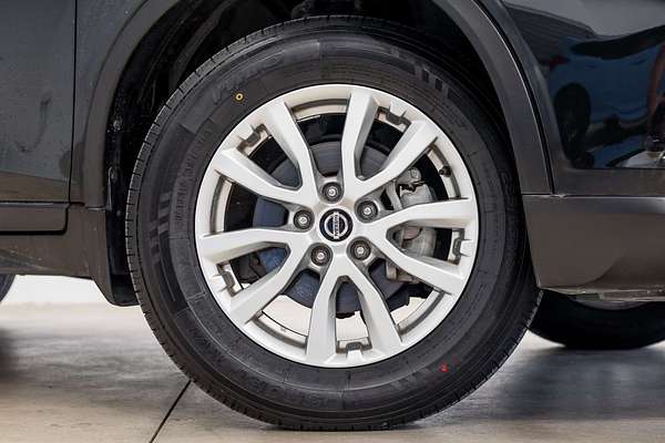 2020 Nissan X-TRAIL ST-L T32 Series III