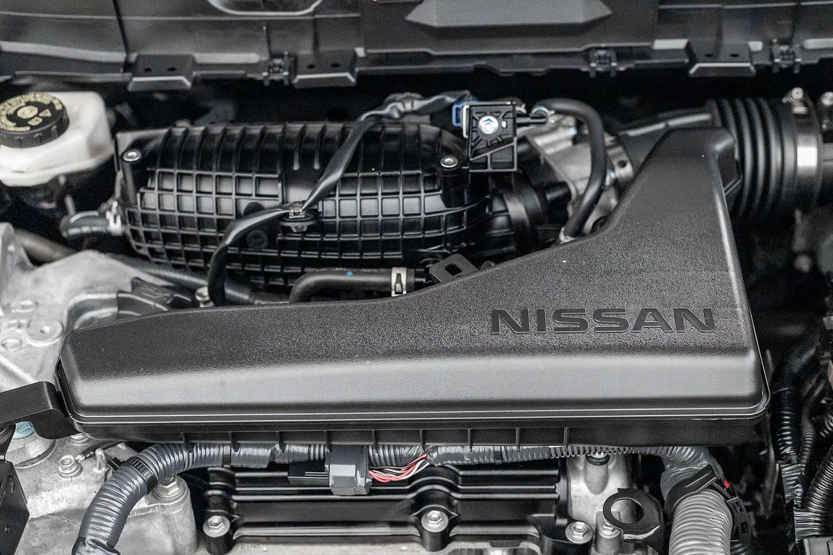 2020 Nissan X-TRAIL ST-L T32 Series III