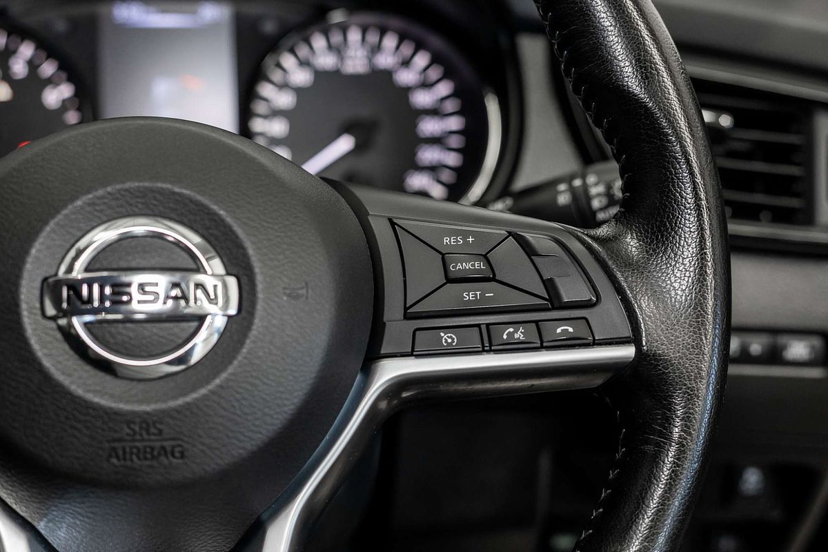 2020 Nissan X-TRAIL ST-L T32 Series III
