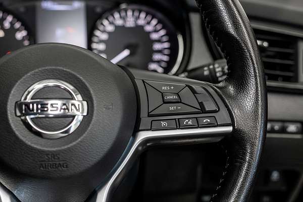 2020 Nissan X-TRAIL ST-L T32 Series III