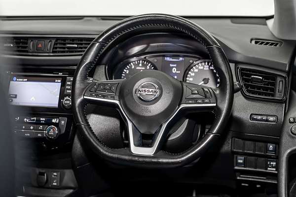 2020 Nissan X-TRAIL ST-L T32 Series III
