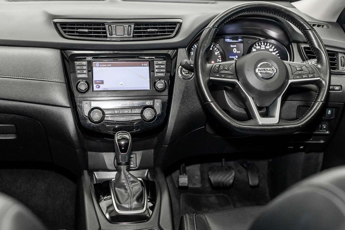 2020 Nissan X-TRAIL ST-L T32 Series III