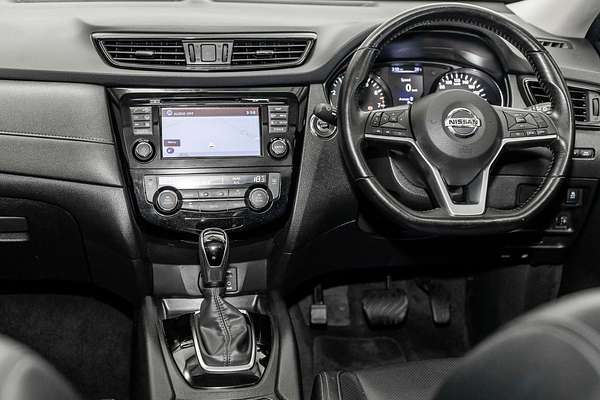 2020 Nissan X-TRAIL ST-L T32 Series III