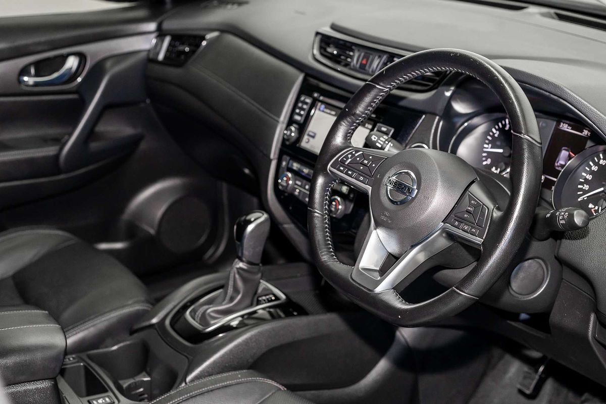 2020 Nissan X-TRAIL ST-L T32 Series III