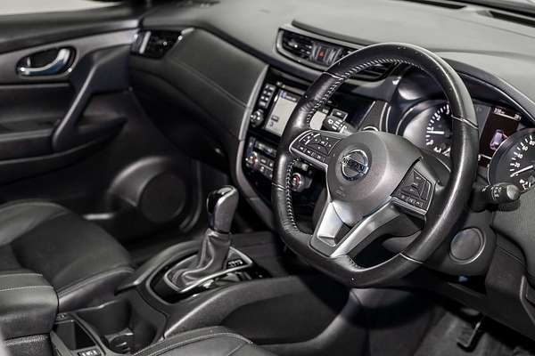 2020 Nissan X-TRAIL ST-L T32 Series III