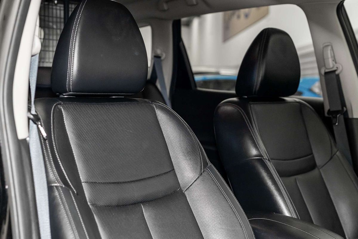2020 Nissan X-TRAIL ST-L T32 Series III
