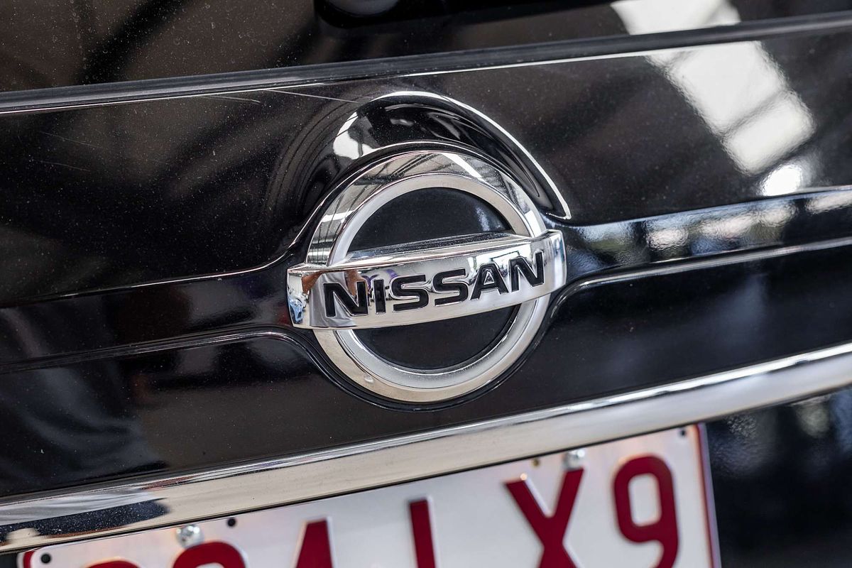 2020 Nissan X-TRAIL ST-L T32 Series III