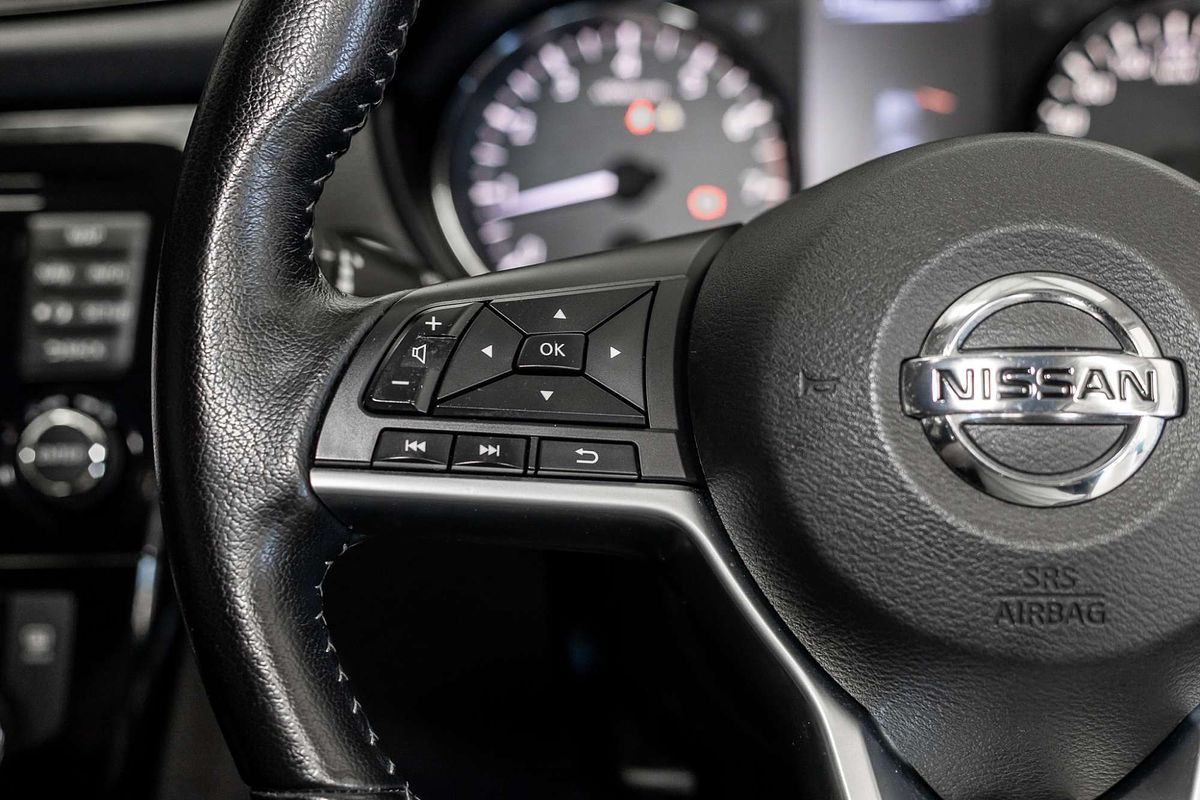2020 Nissan X-TRAIL ST-L T32 Series III