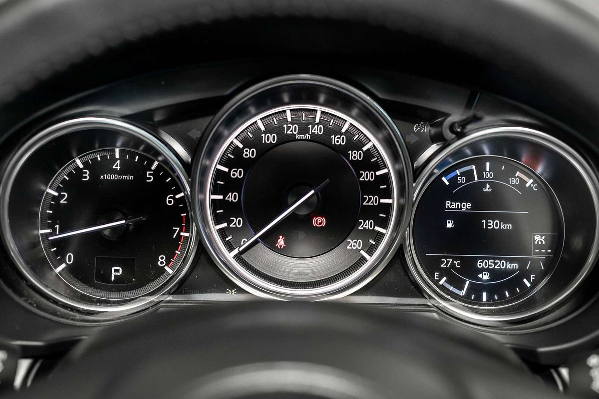 2021 Mazda CX-5 Maxx Sport KF Series