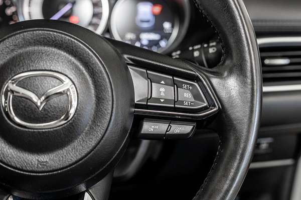 2021 Mazda CX-5 Maxx Sport KF Series