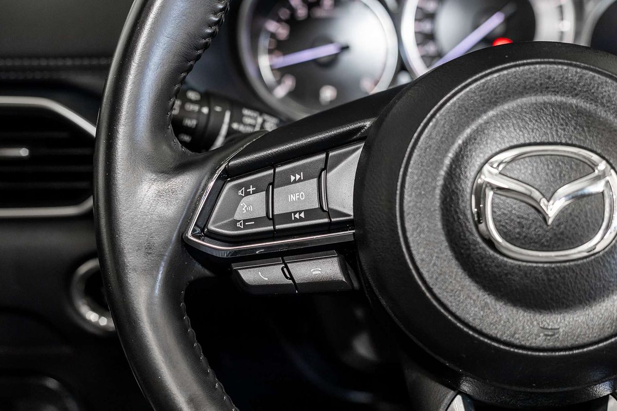 2021 Mazda CX-5 Maxx Sport KF Series