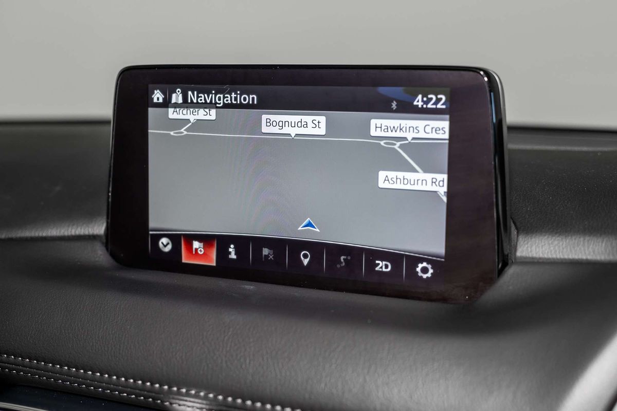 2021 Mazda CX-5 Maxx Sport KF Series