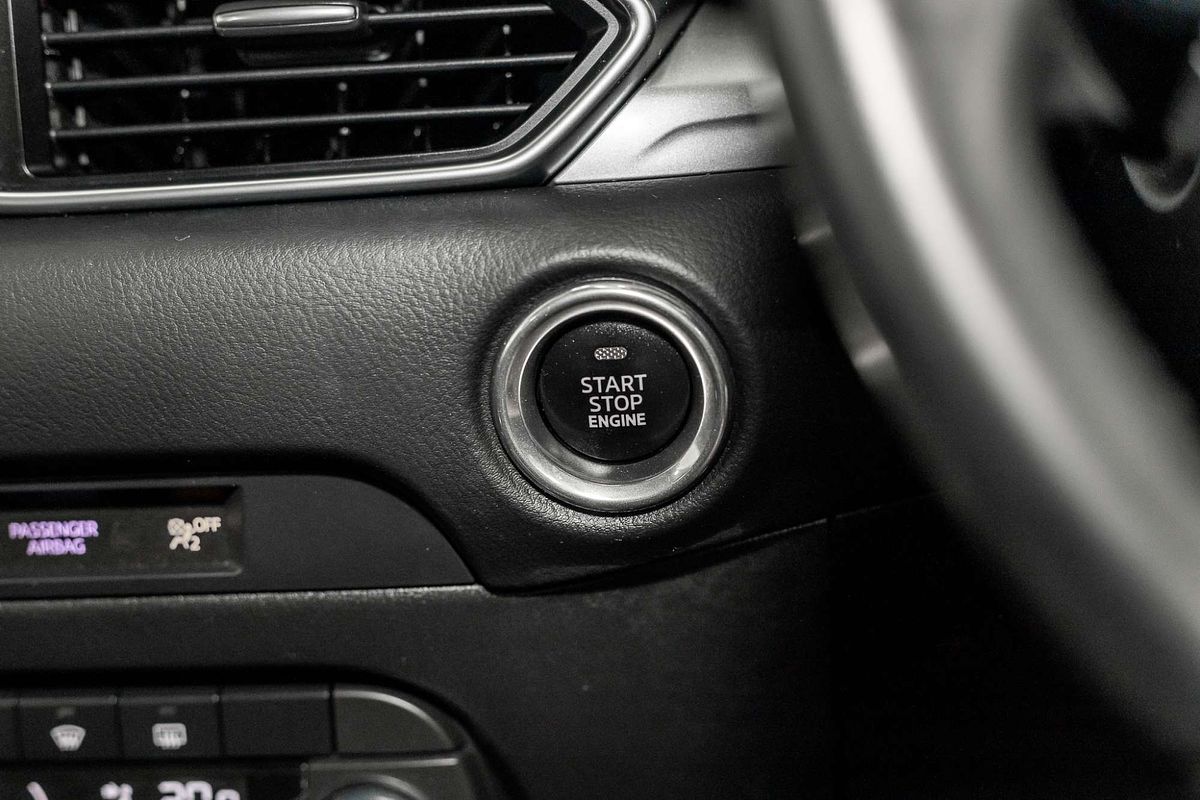 2021 Mazda CX-5 Maxx Sport KF Series