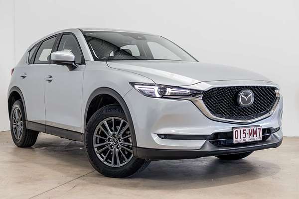 2021 Mazda CX-5 Maxx Sport KF Series