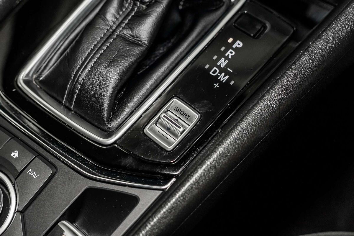 2021 Mazda CX-5 Maxx Sport KF Series