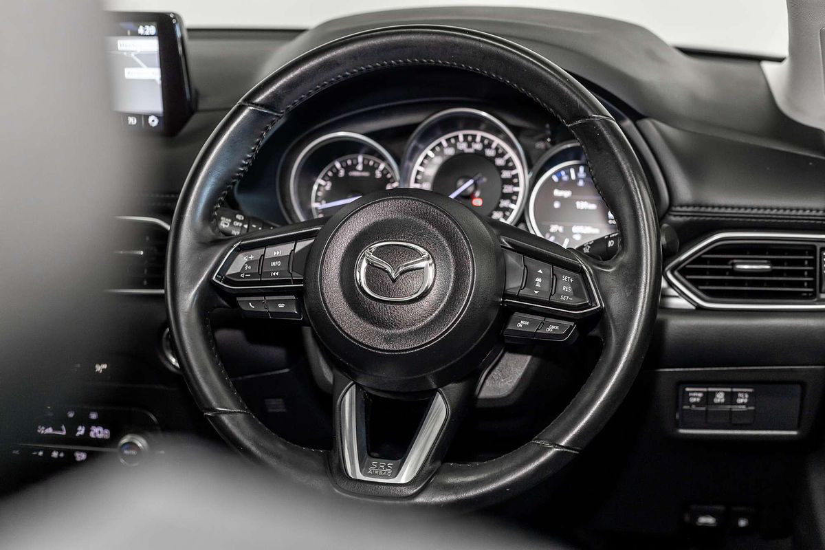 2021 Mazda CX-5 Maxx Sport KF Series