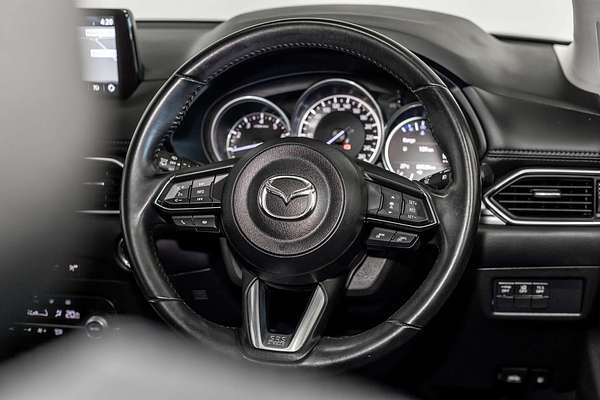 2021 Mazda CX-5 Maxx Sport KF Series