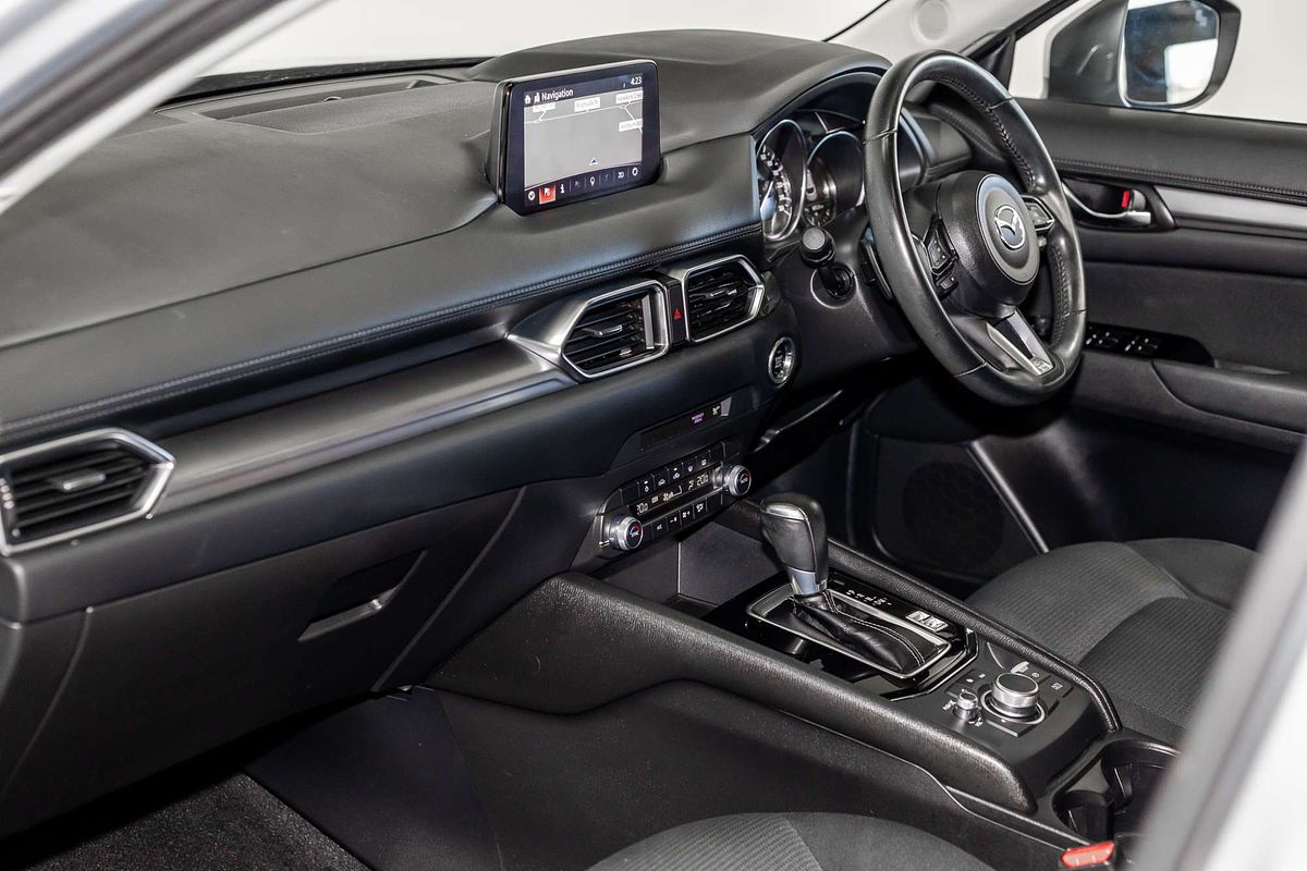 2021 Mazda CX-5 Maxx Sport KF Series
